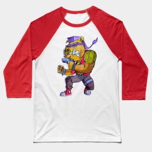 Bebop Baseball T-Shirt